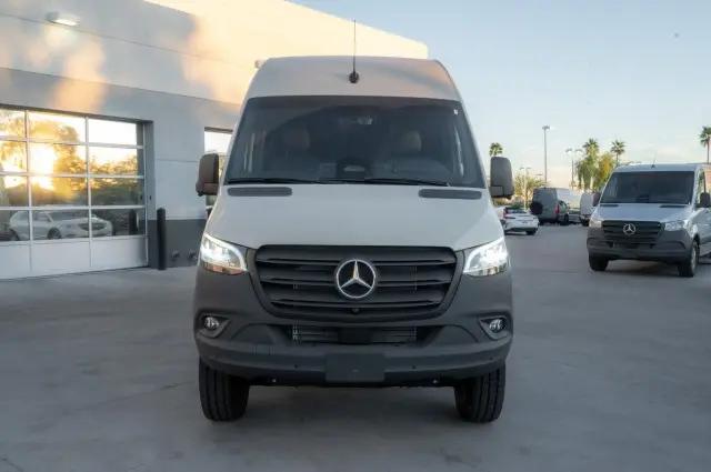 2026 Mercedes-Benz Sprinter 2500 Standard Roof 4-Cyl Diesel HO