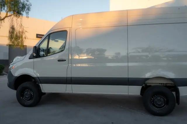 2026 Mercedes-Benz Sprinter 2500 Standard Roof 4-Cyl Diesel HO