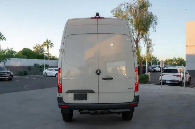 2026 Mercedes-Benz Sprinter 2500 Standard Roof 4-Cyl Diesel HO