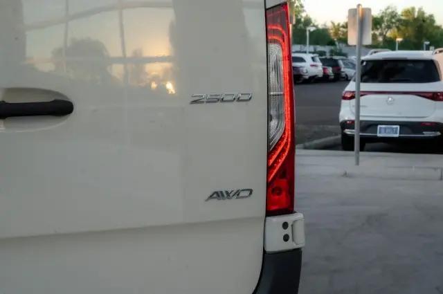 2026 Mercedes-Benz Sprinter 2500 Standard Roof 4-Cyl Diesel HO