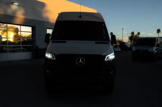 2026 Mercedes-Benz Sprinter 2500 Standard Roof 4-Cyl Diesel HO