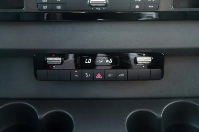 2026 Mercedes-Benz Sprinter 2500 Standard Roof 4-Cyl Diesel HO
