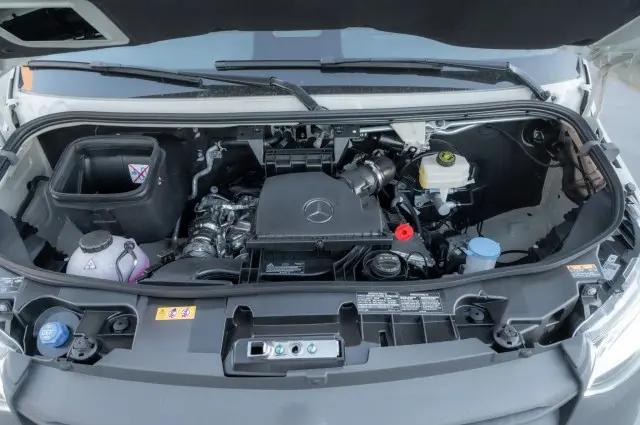 2026 Mercedes-Benz Sprinter 2500 Standard Roof 4-Cyl Diesel HO