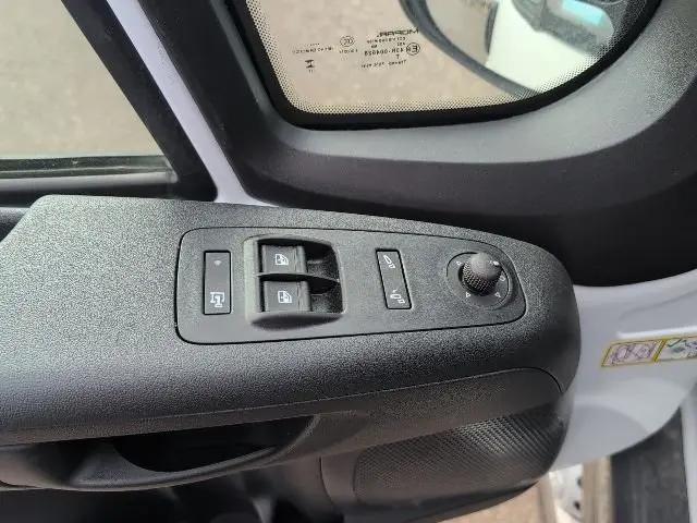 2025 Ram ProMaster 2500 Cargo Van Tradesman Low Roof 136" WB w/Pass Seat