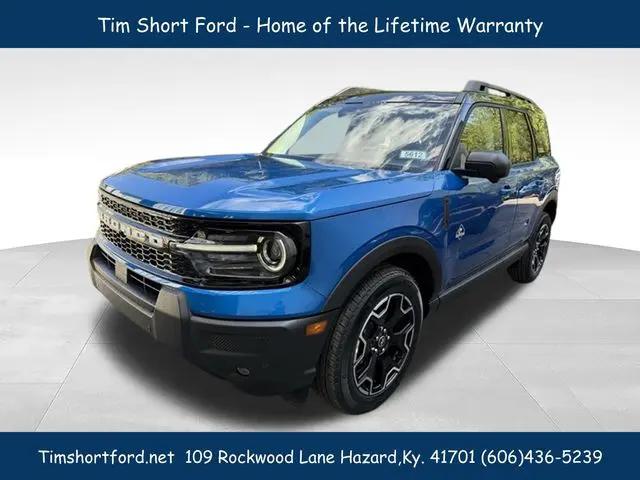 2025 Ford Bronco Sport Outer Banks for sale in Hazard, KY