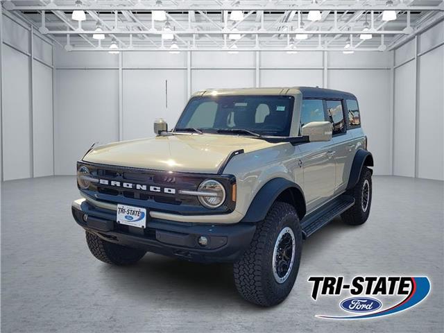 2025 Ford Bronco Outer Banks for sale in Amarillo, TX
