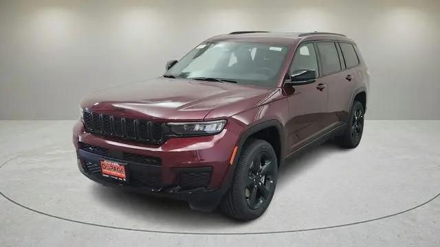 2025 Jeep Grand Cherokee L Altitude X 4x4