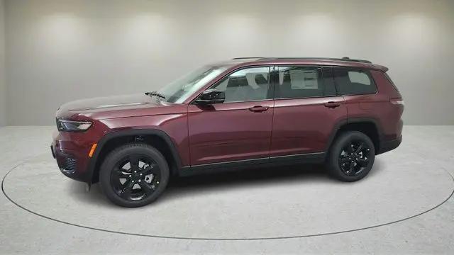 2025 Jeep Grand Cherokee L Altitude X 4x4