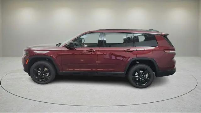 2025 Jeep Grand Cherokee L Altitude X 4x4