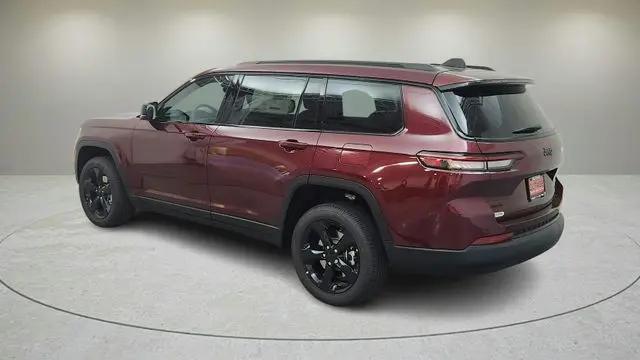 2025 Jeep Grand Cherokee L Altitude X 4x4