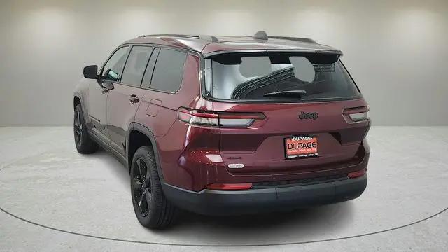 2025 Jeep Grand Cherokee L Altitude X 4x4