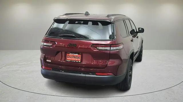 2025 Jeep Grand Cherokee L Altitude X 4x4