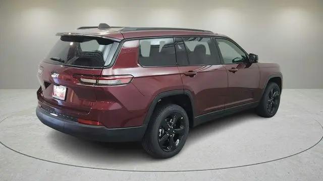 2025 Jeep Grand Cherokee L Altitude X 4x4