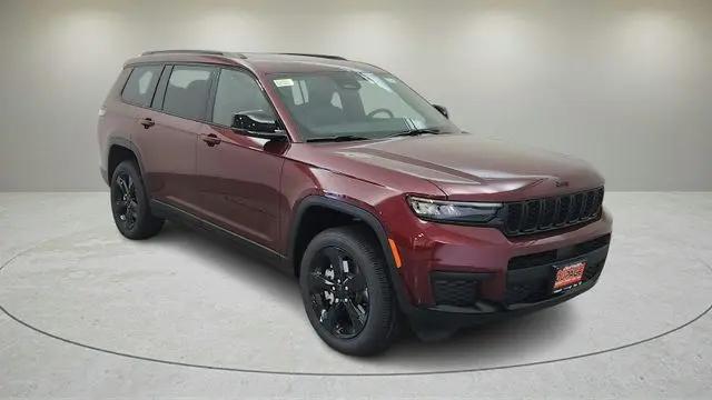 2025 Jeep Grand Cherokee L Altitude X 4x4