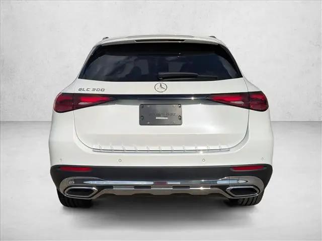 2026 Mercedes-Benz GLC GLC 300