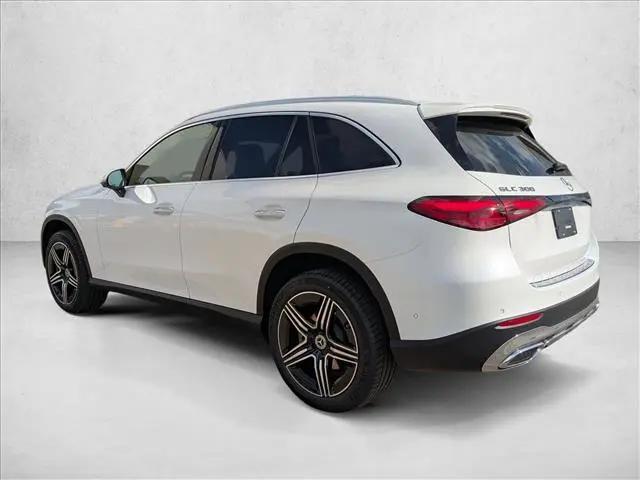 2026 Mercedes-Benz GLC GLC 300