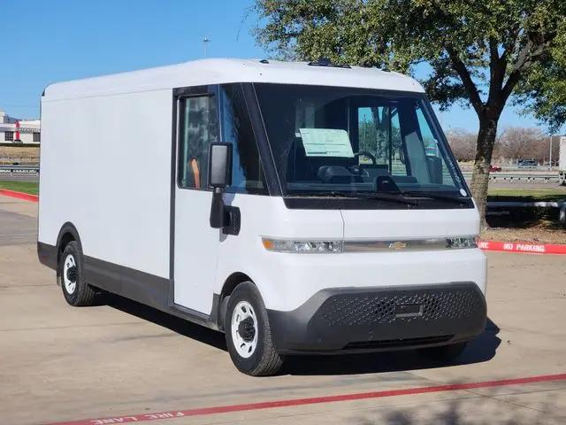 2025 Chevrolet 600 BrightDrop 600