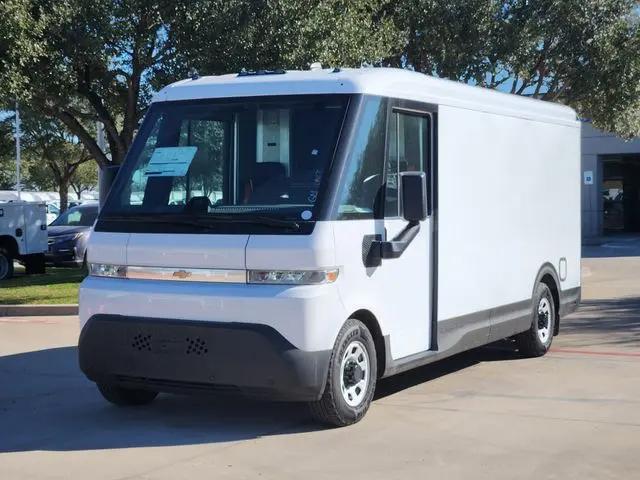 2025 Chevrolet 600 BrightDrop 600