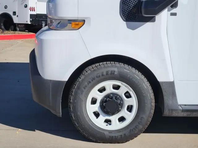 2025 Chevrolet 600 BrightDrop 600