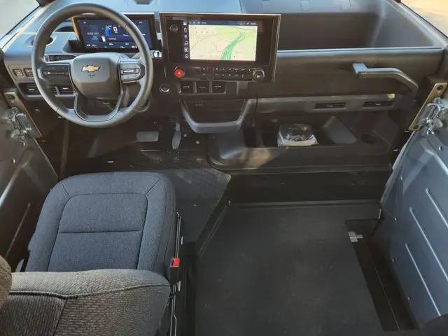 2025 Chevrolet 600 BrightDrop 600