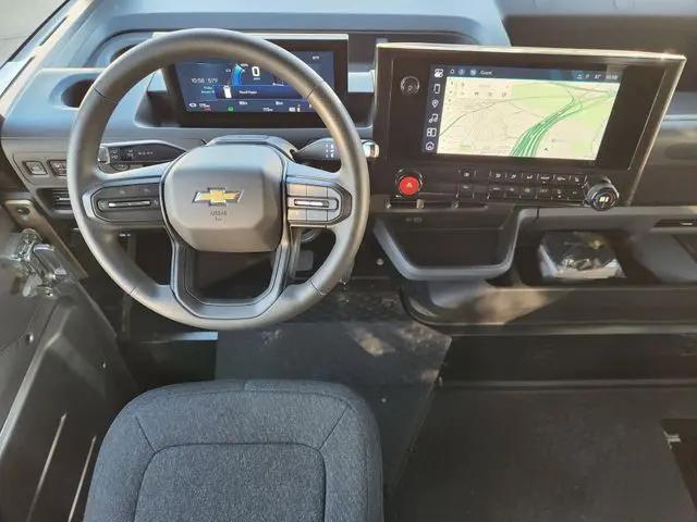 2025 Chevrolet 600 BrightDrop 600