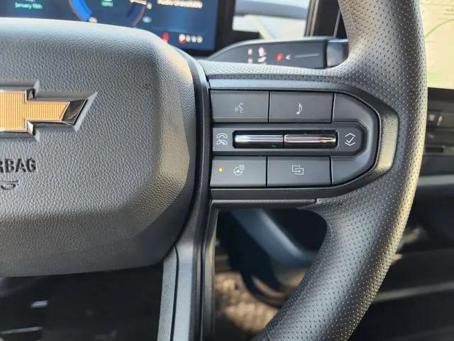 2025 Chevrolet 600 BrightDrop 600