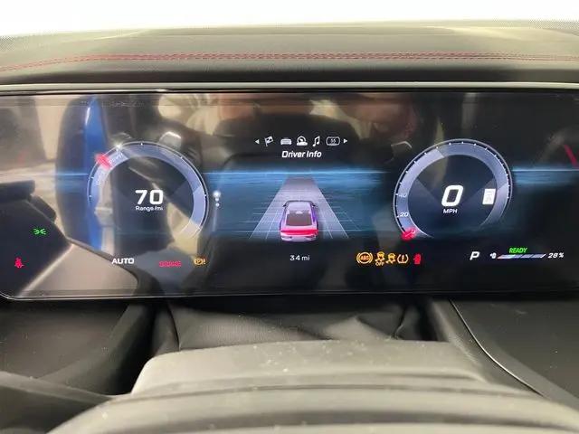 2026 Dodge Charger Daytona 4-Door Scat Pack AWD