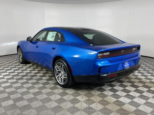 2026 Dodge Charger Daytona 4-Door Scat Pack AWD