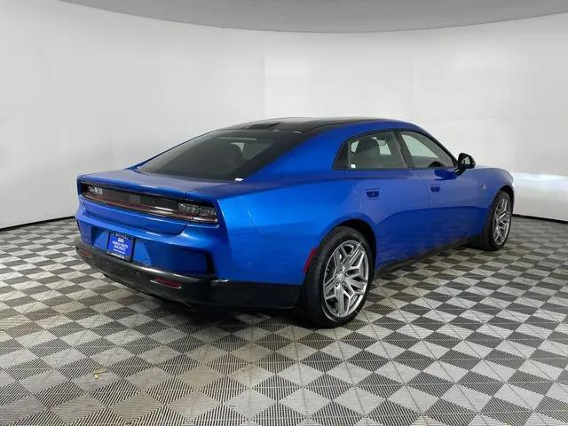 2026 Dodge Charger Daytona 4-Door Scat Pack AWD