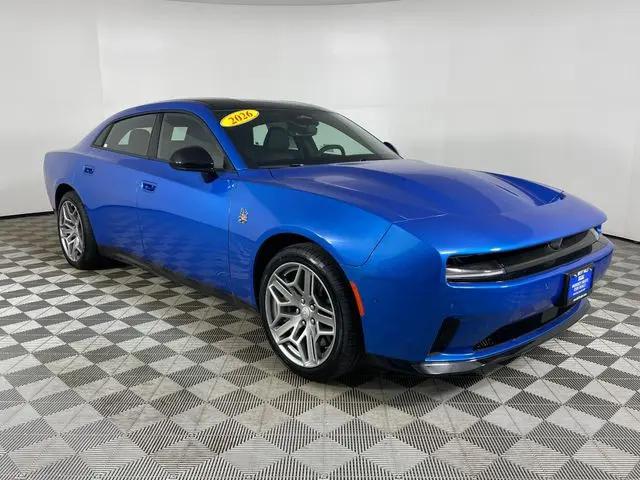 2026 Dodge Charger Daytona 4-Door Scat Pack AWD