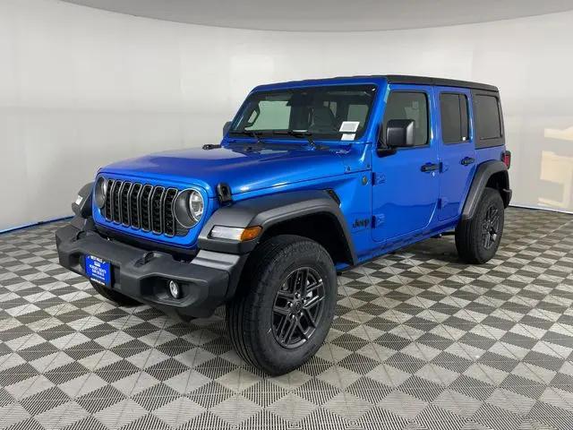 2026 Jeep Wrangler Sport S for sale in Bremerton, WA