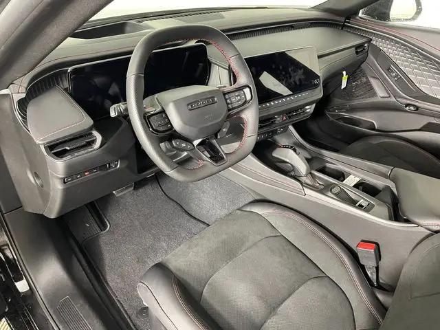 2026 Dodge Charger Daytona 4-Door Scat Pack AWD