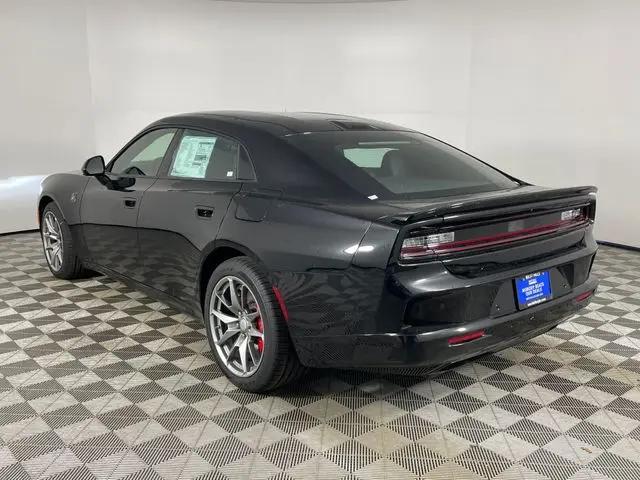 2026 Dodge Charger Daytona 4-Door Scat Pack AWD