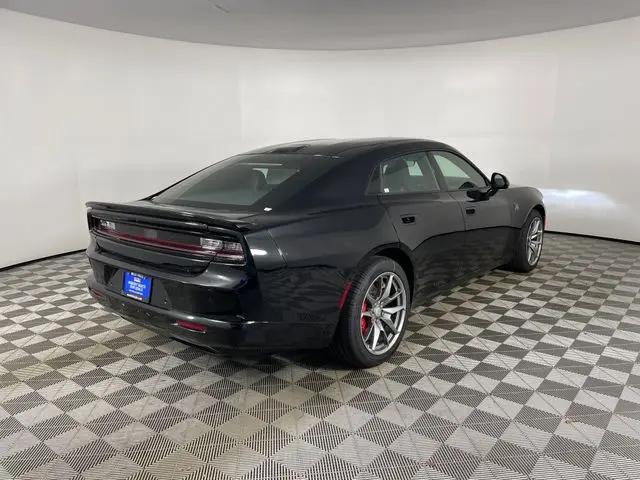 2026 Dodge Charger Daytona 4-Door Scat Pack AWD