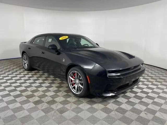 2026 Dodge Charger Daytona 4-Door Scat Pack AWD