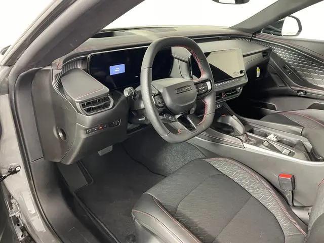 2026 Dodge Charger Daytona 4-Door Scat Pack AWD