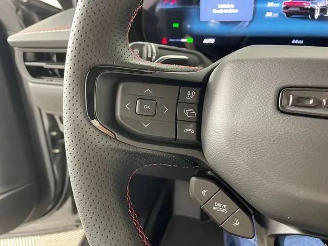 2026 Dodge Charger Daytona 4-Door Scat Pack AWD