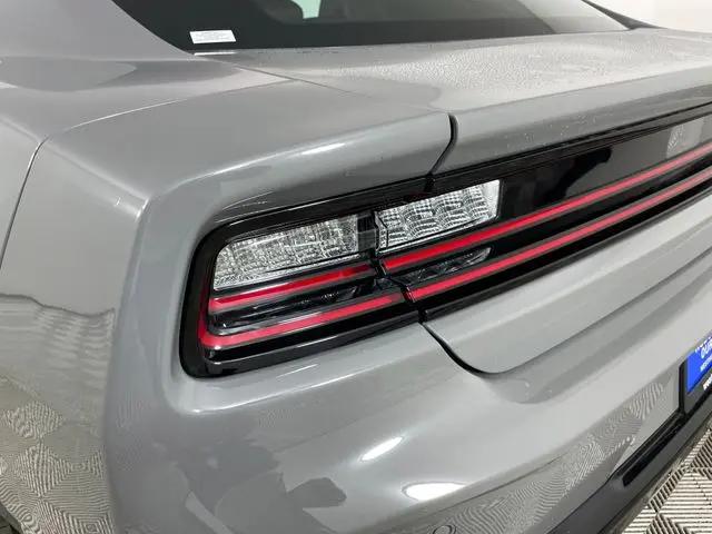 2026 Dodge Charger Daytona 4-Door Scat Pack AWD