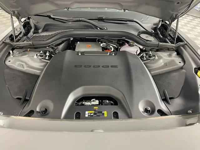 2026 Dodge Charger Daytona 4-Door Scat Pack AWD