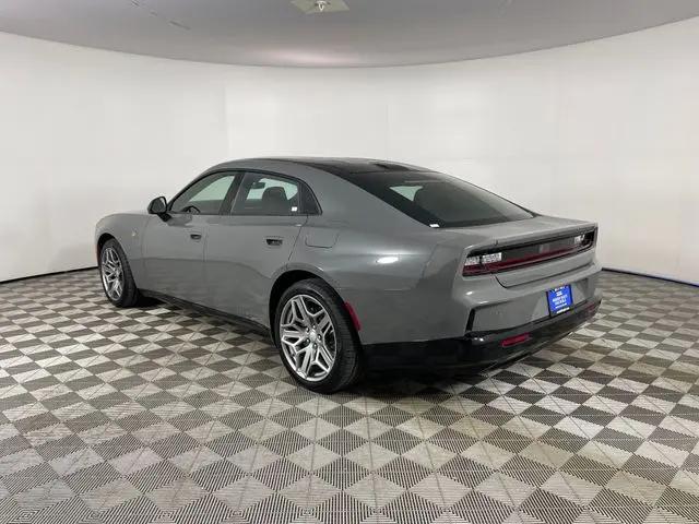 2026 Dodge Charger Daytona 4-Door Scat Pack AWD