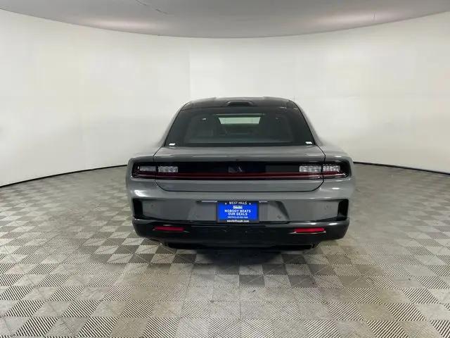 2026 Dodge Charger Daytona 4-Door Scat Pack AWD