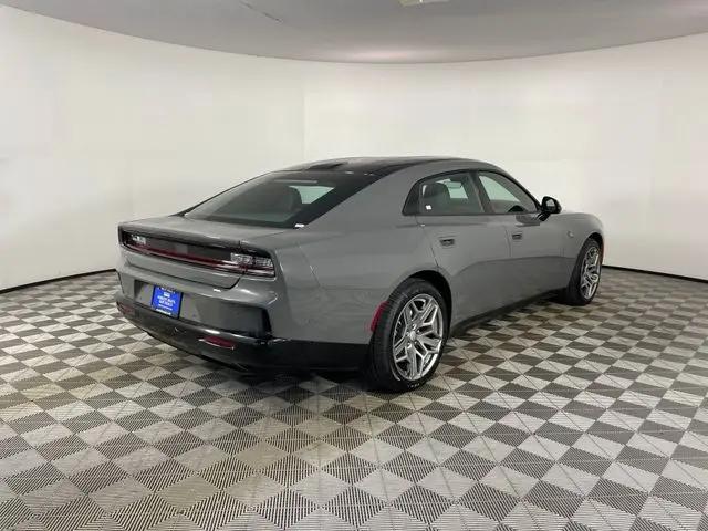 2026 Dodge Charger Daytona 4-Door Scat Pack AWD