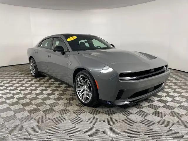 2026 Dodge Charger Daytona 4-Door Scat Pack AWD