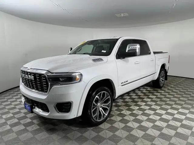 2026 Ram 1500 Tungsten Crew Cab 4x4 5'7" Box for sale in Bremerton, WA