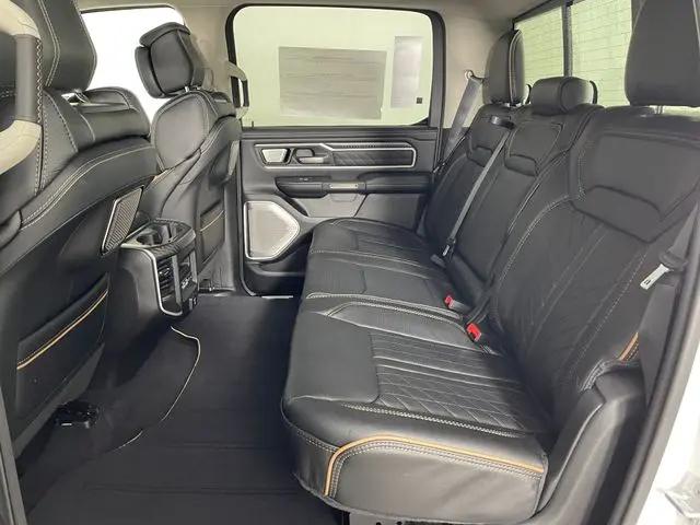 2026 Ram 1500 Tungsten Crew Cab 4x4 5'7" Box