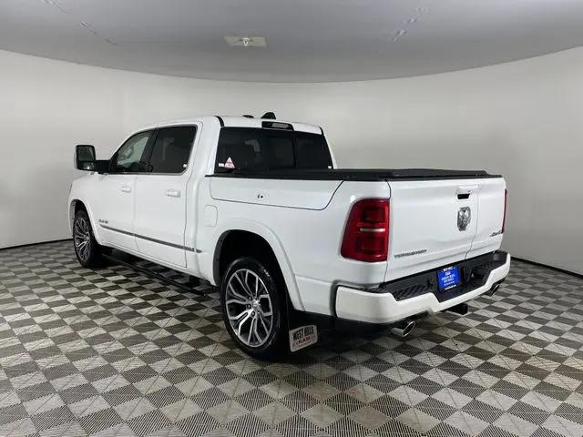 2026 Ram 1500 Tungsten Crew Cab 4x4 5'7" Box