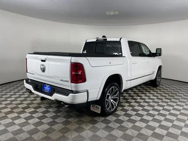 2026 Ram 1500 Tungsten Crew Cab 4x4 5'7" Box