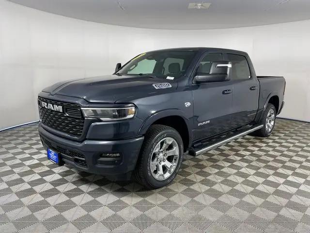 2026 Ram 1500 Big Horn Crew Cab 4x4 5'7" Box for sale in Bremerton, WA