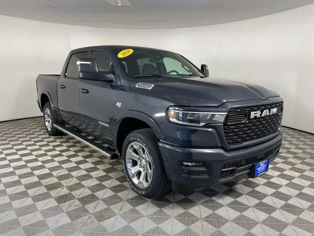 2026 Ram 1500 Big Horn Crew Cab 4x4 5'7" Box