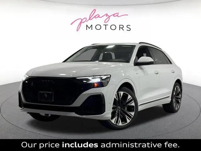 2026 Audi Q8 Premium Plus 55 TFSI quattro Tiptronic for sale in Creve Coeur, MO